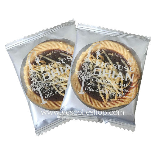 Pie Susu Dhian 25pcs