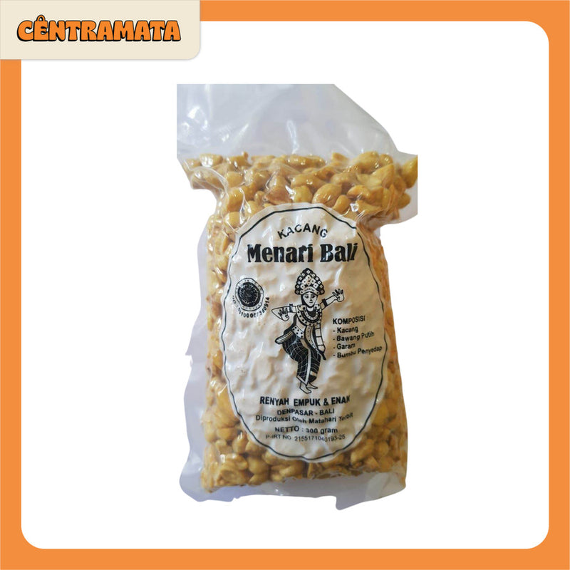 Kacang Menari Bali 300gr