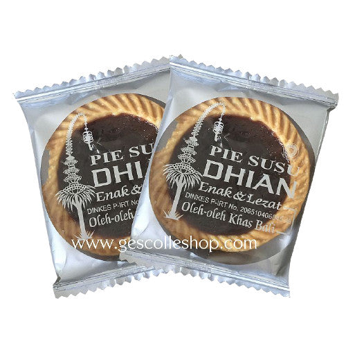 Pie Susu Dhian 25pcs