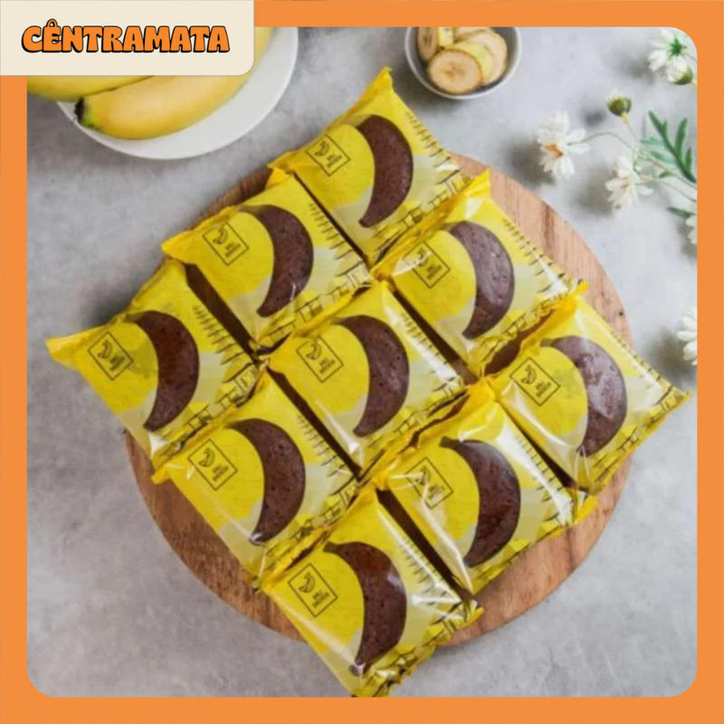 Mini Bali Banana Cake 9pcs