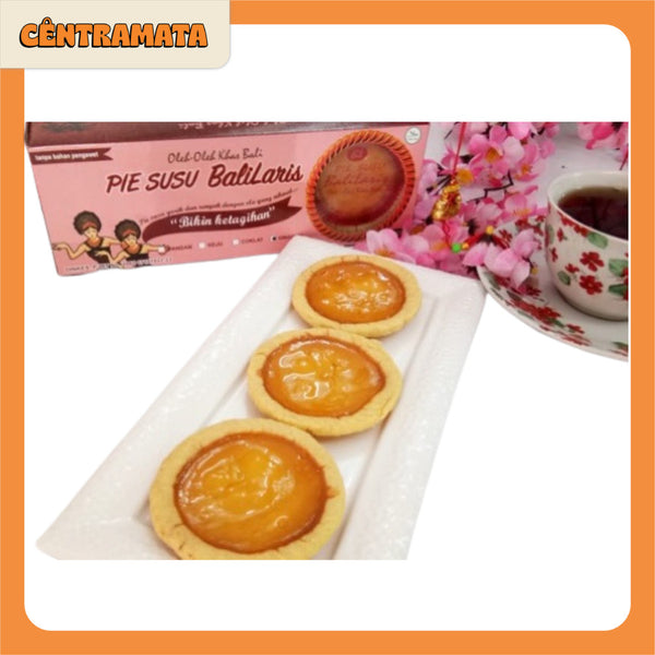 Pie Susu Bali Laris 9pcs