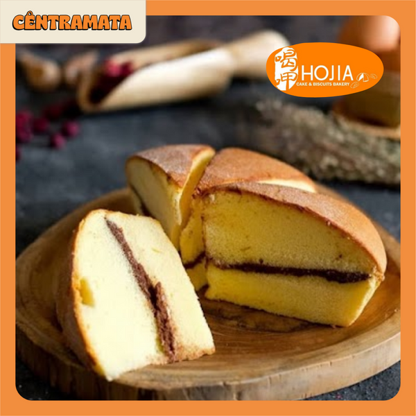 Hojia Chiffon Cake Bali