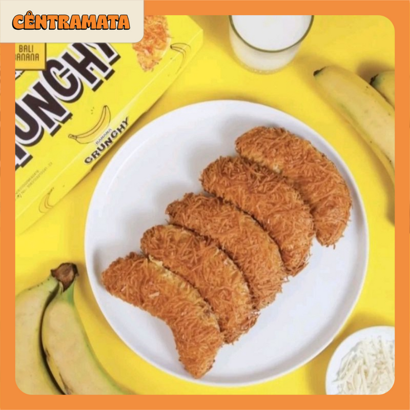 Bali Banana Crunchy 5pcs