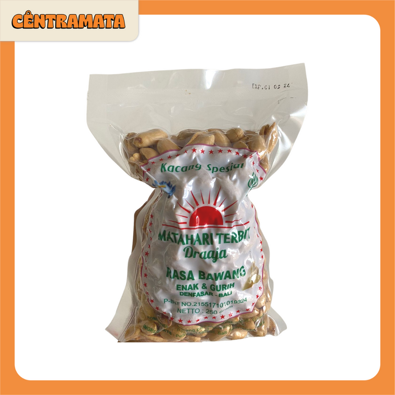 Kacang Matahari Terbit 250gr