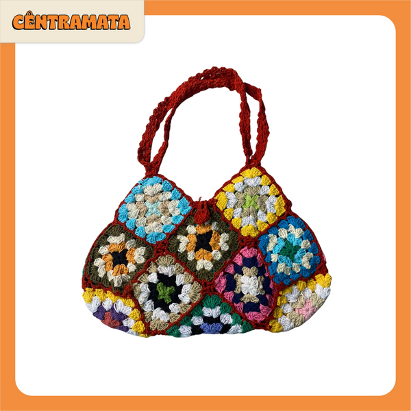 Tas Rajut Bali (Handmade)