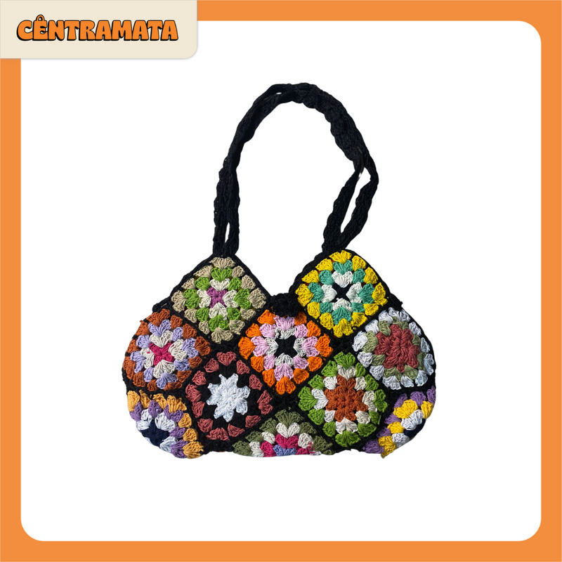 Tas Rajut Bali (Handmade)