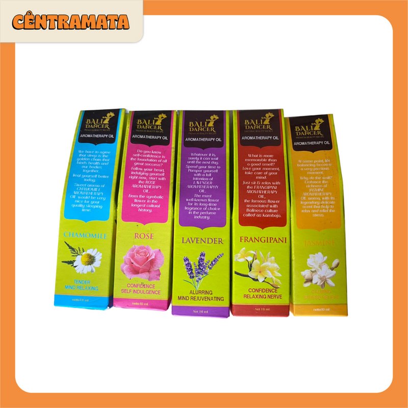 Herborist Aromatherapy Bali Dancer 70 ml