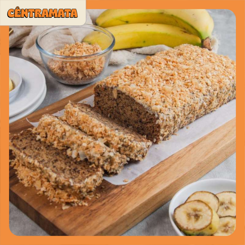 Bali Banana Cake