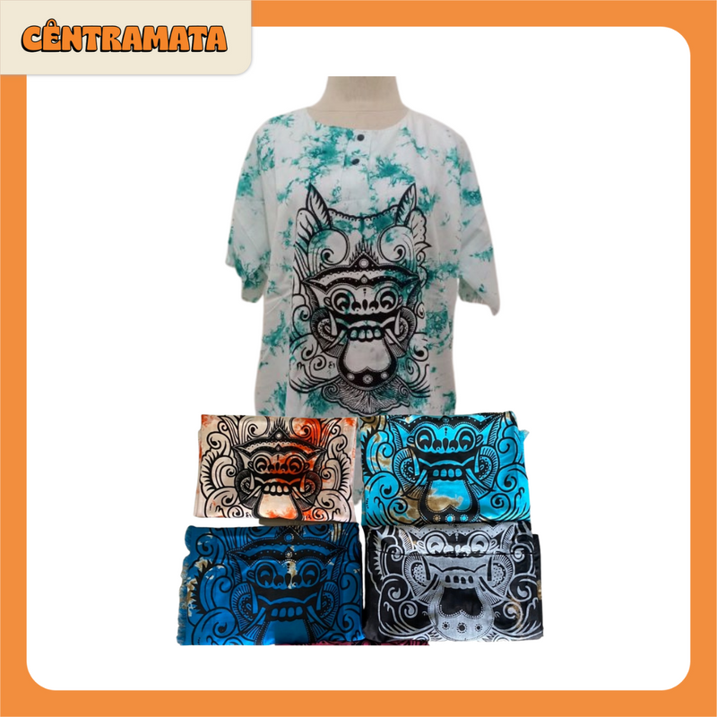 Baju Barong Bali Dewasa