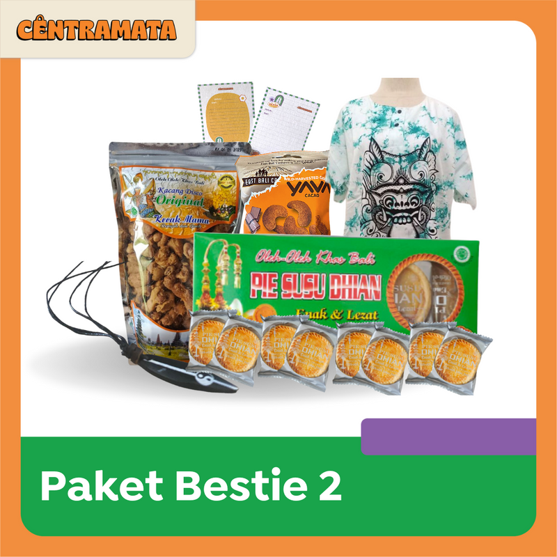 Paket Bestie