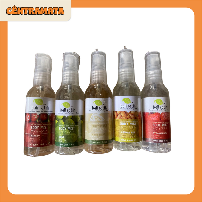 Bali Ratih Body Mist 80 ml