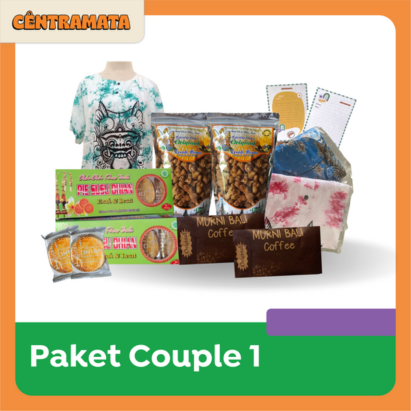 Paket Couple