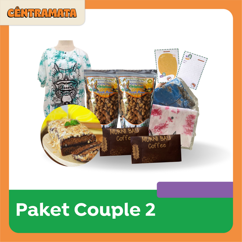 Paket Couple