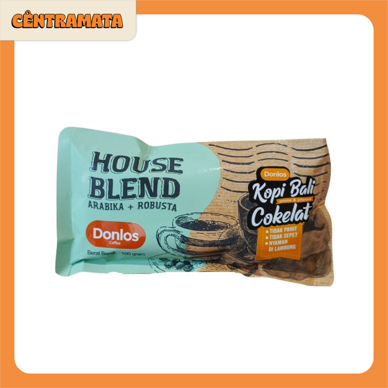 Kopi Donlos Sachet Bali