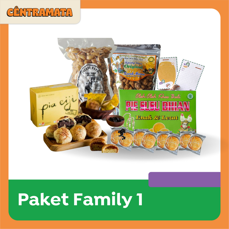 Paket Family