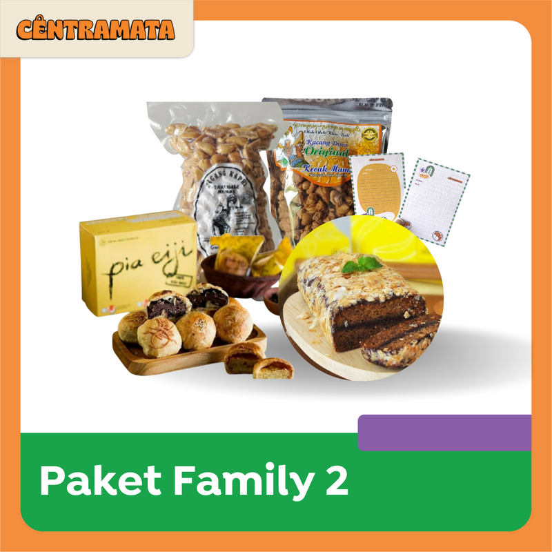 Paket Family