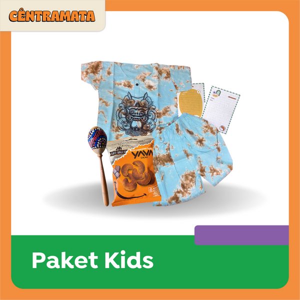 Paket Kids