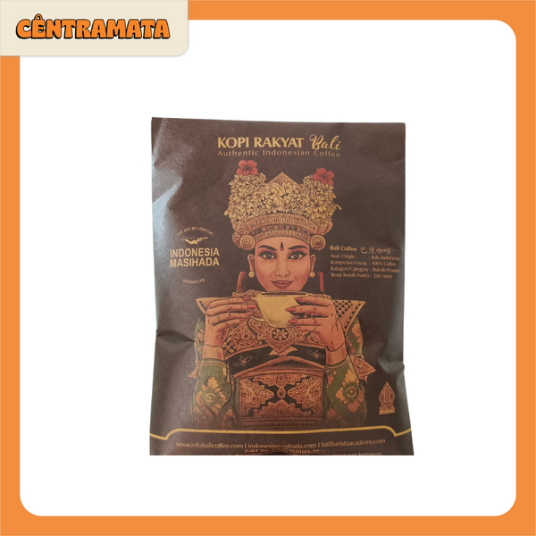 Kopi Rakyat Legong Bali 200gr