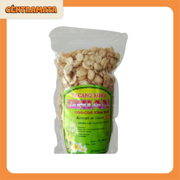 Kacang Koro Dhian 250gr