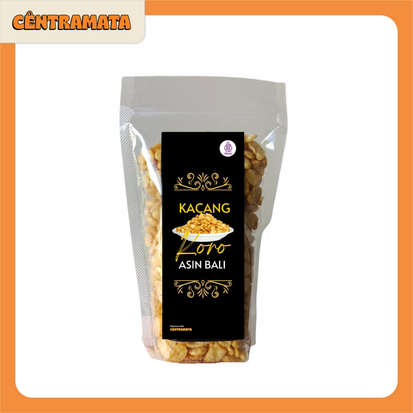 Kacang Koro Asin Jaipong 150gr