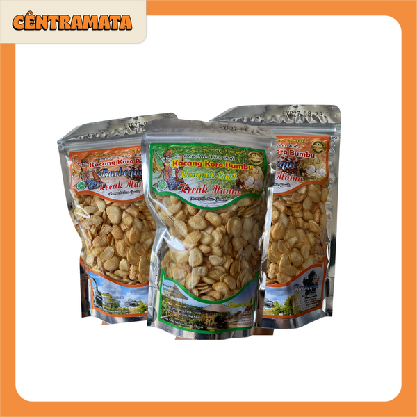 Kacang Koro Kecak Mama 200gr