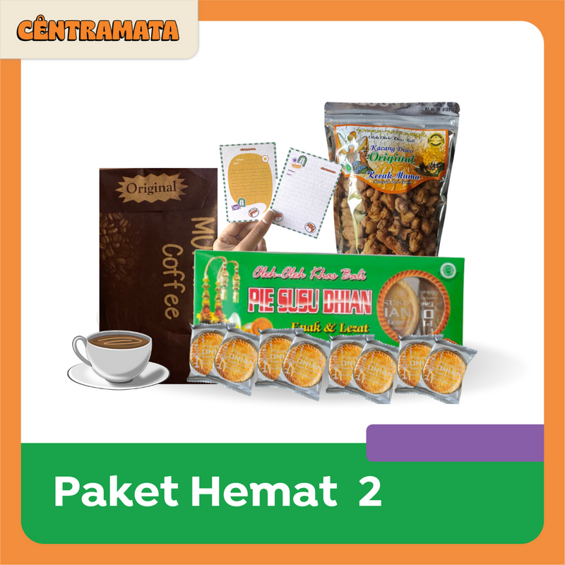 Paket Hemat