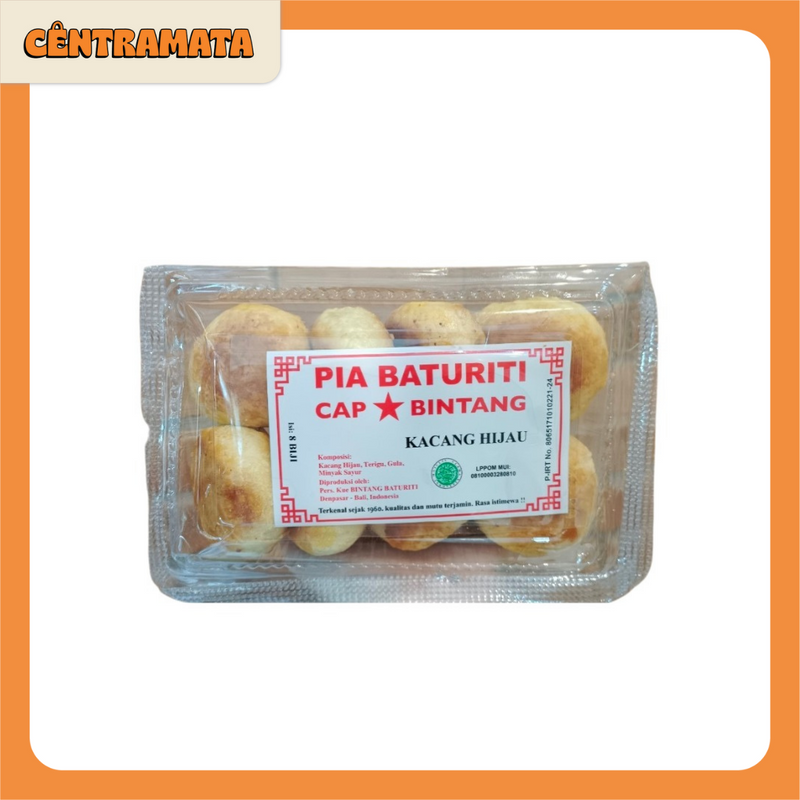 Pia Bintang Baturiti Mika 8pcs