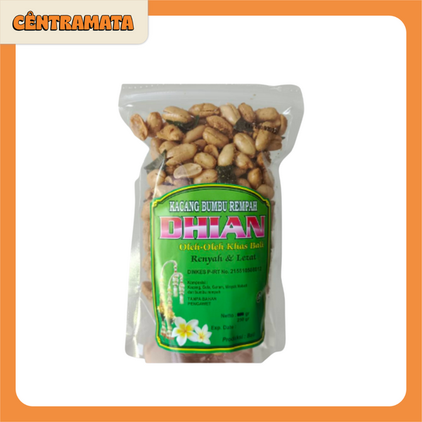 Kacang Rempah Dhian